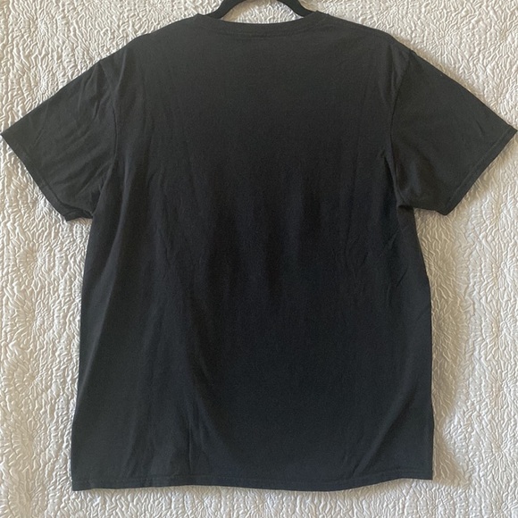 Star Wars Death Star This is My Happy Darth Vader Short Sleeve T-Shirt - Picture 4 of 5